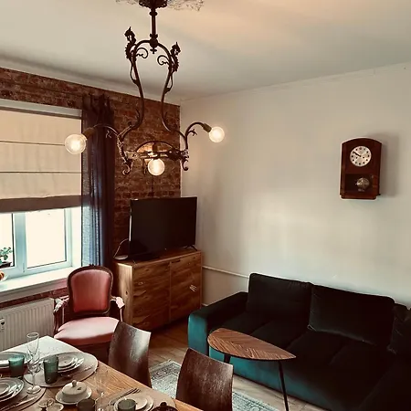 Sophisticated Art Deco Near Sea, Centre And Parks * Ventspils